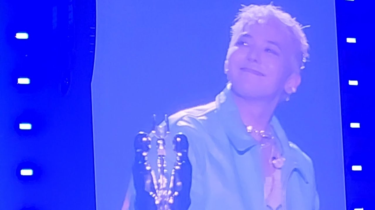 G-dragon 東京ドーム20250510　末長く