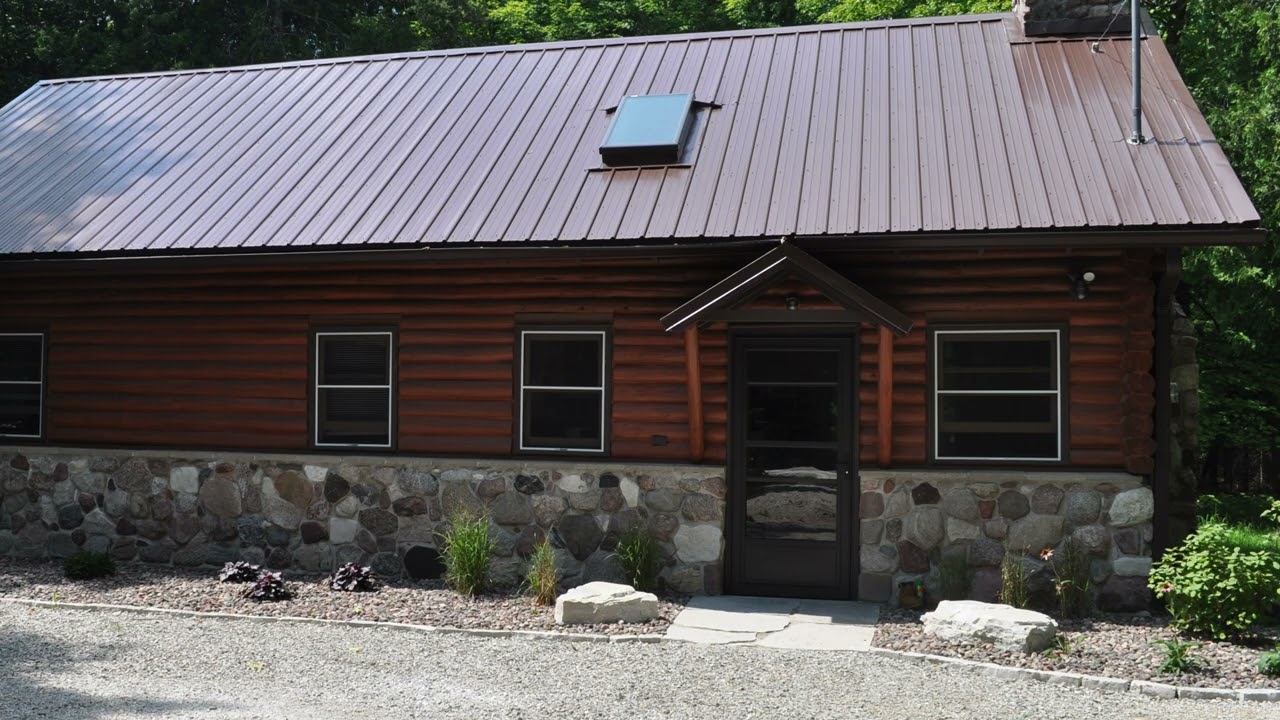 Landscaping for a Cabin in the Woods