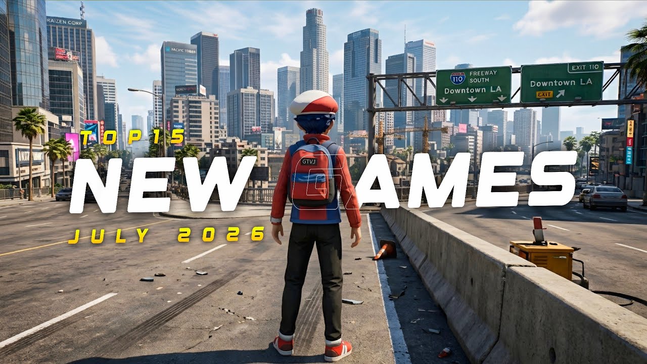 TOP 15 NEW Mobile Games of JULY 2026 | BEST Android & iOS Games 2026