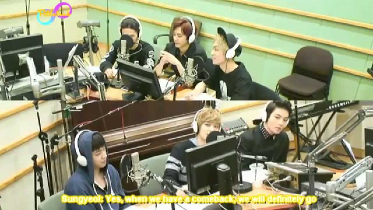 [ENG SUB/HD] 140916 KTR - Teen Top Speed Quiz [FULL]
