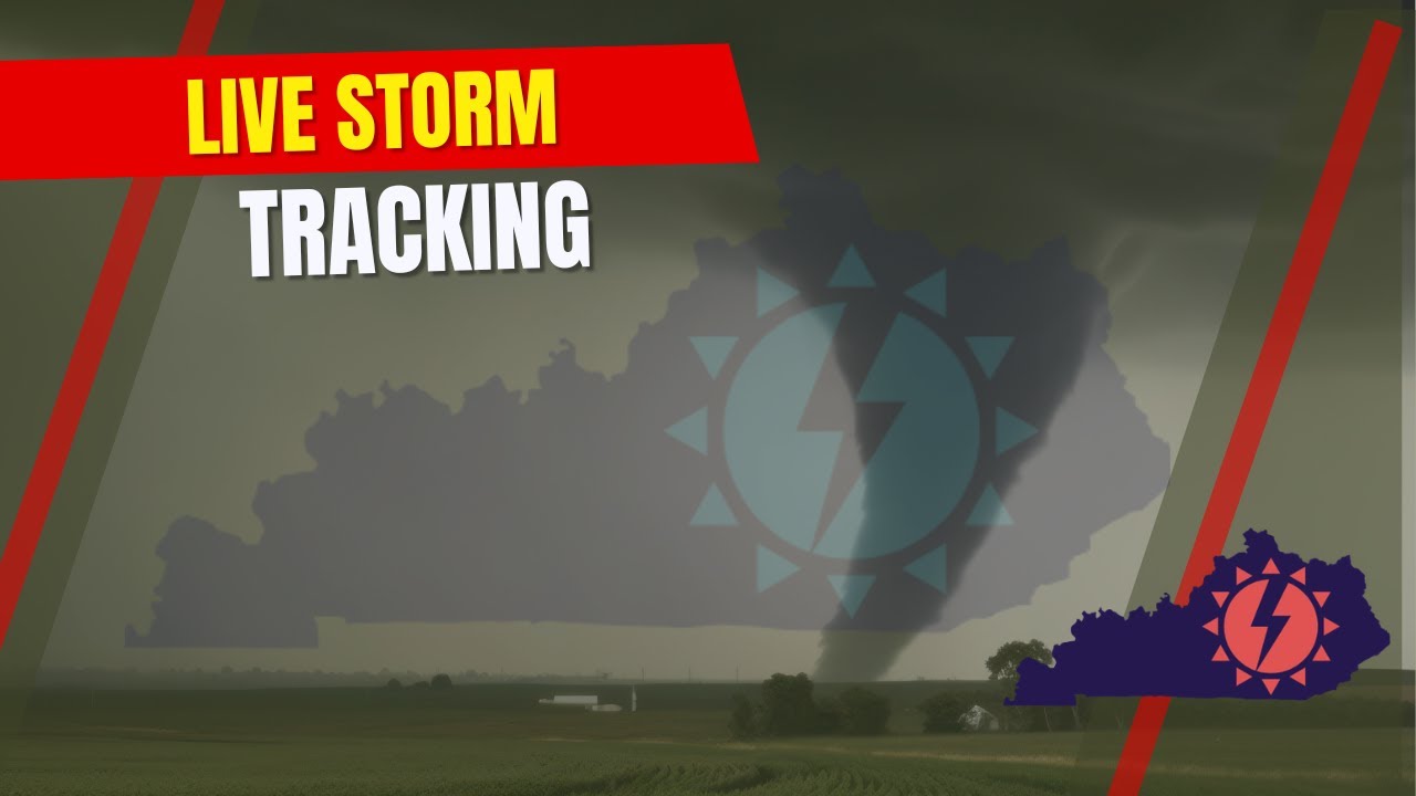 Live Storm Tracking for Kentucky: 3/15-16/16