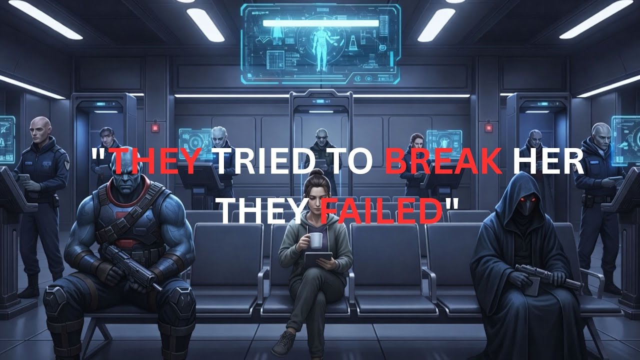 Final Exam: Spot the Threat” — Everyone Failed While She Sat Ignored in Row Three | HFY Sci-fi Story