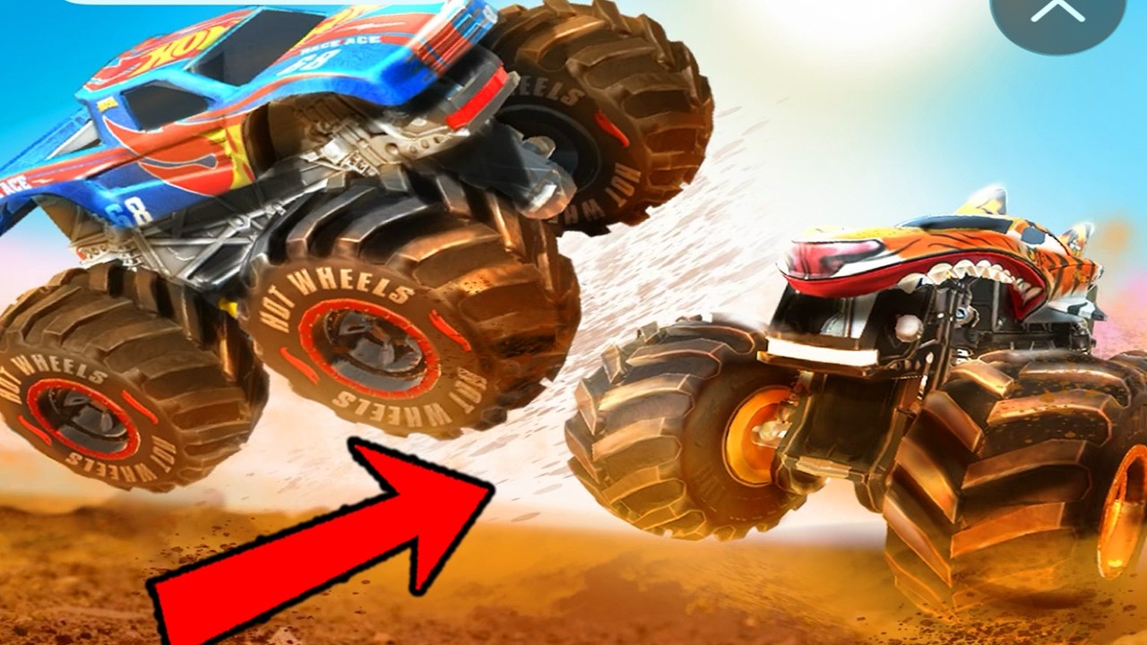 HOT WHEELS UNLIMITED | New Monster Trucks And Tracks Update