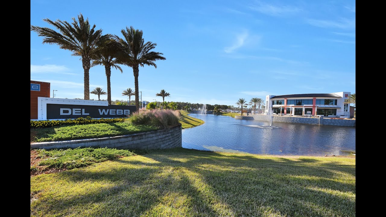 New Homes in Jacksonville | Del Webb eTown | Home Builder
