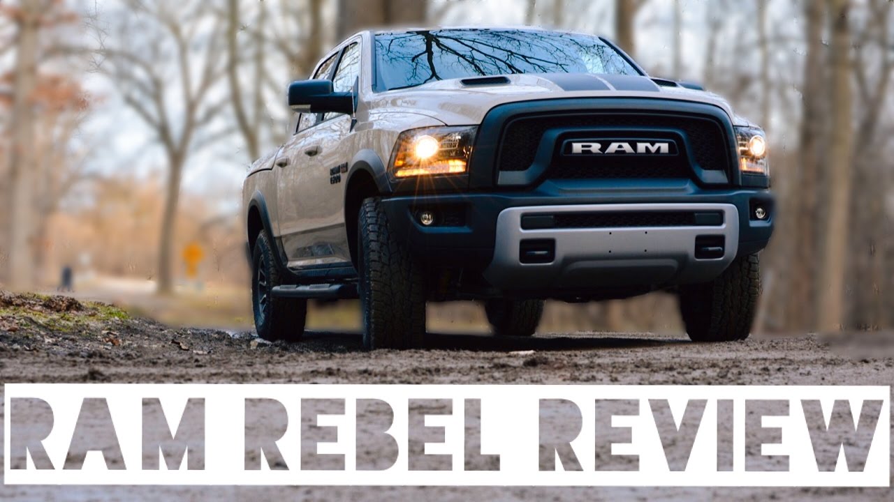 Review | 2017 Ram Rebel Mojave Sand Edition | YouthAutos