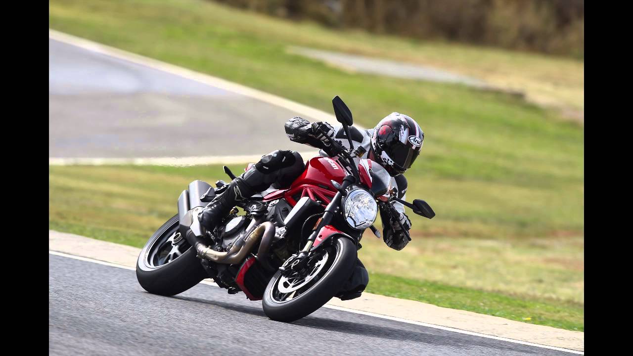 2016 Ducati Monster 1200 R Review | Rider Magazine
