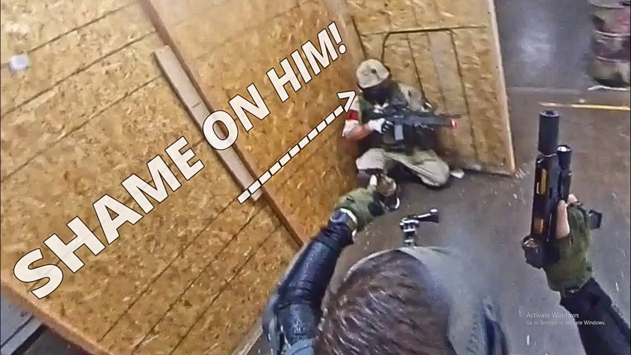 End Of The Year: OUTPLAYED | Alternate Arms, TX