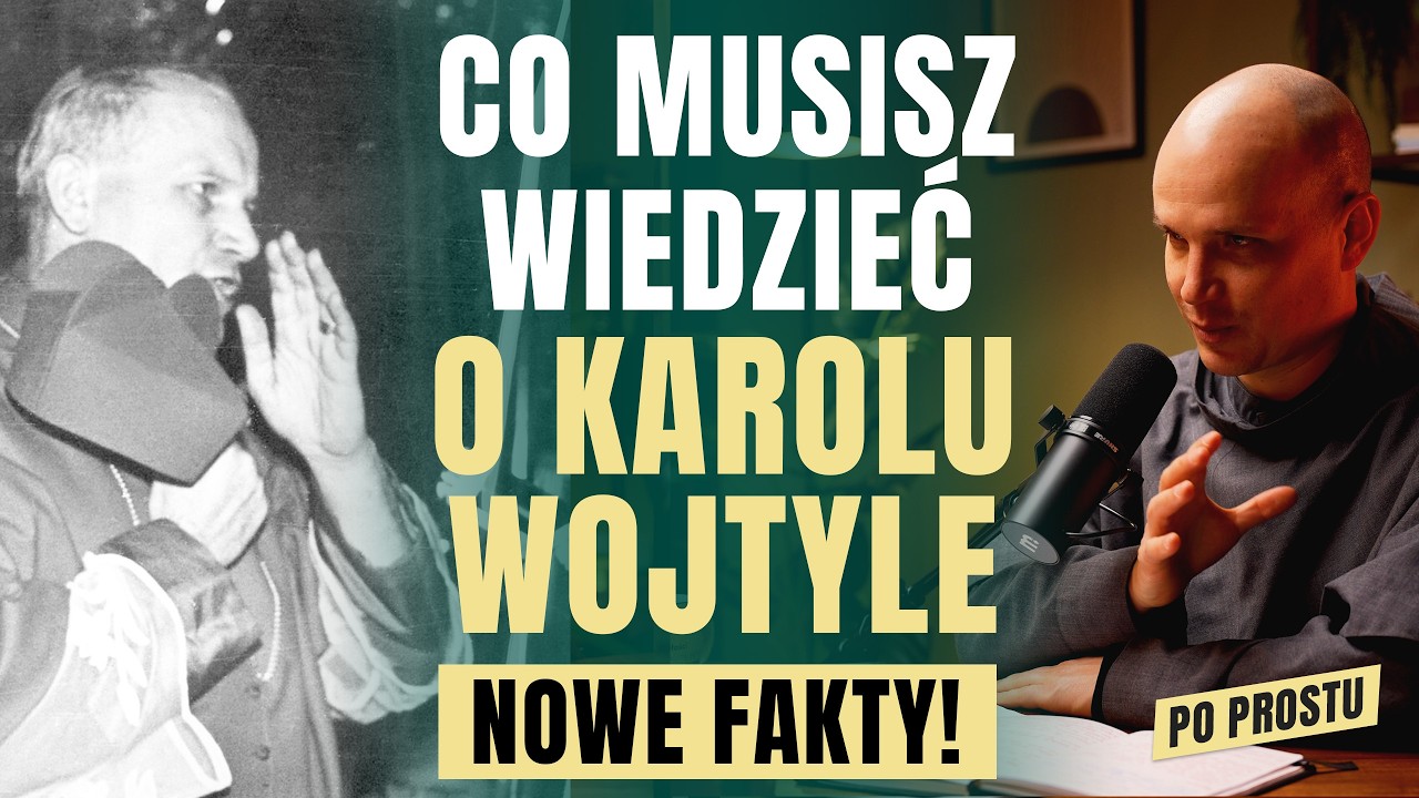 Wojtyła wiedział? Nowe fakty w artykule &bdquo;Rzeczpospolitej&rdquo; | Po prostu #18