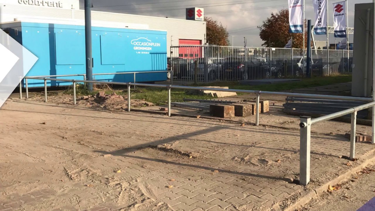 Hoving Hekwerk