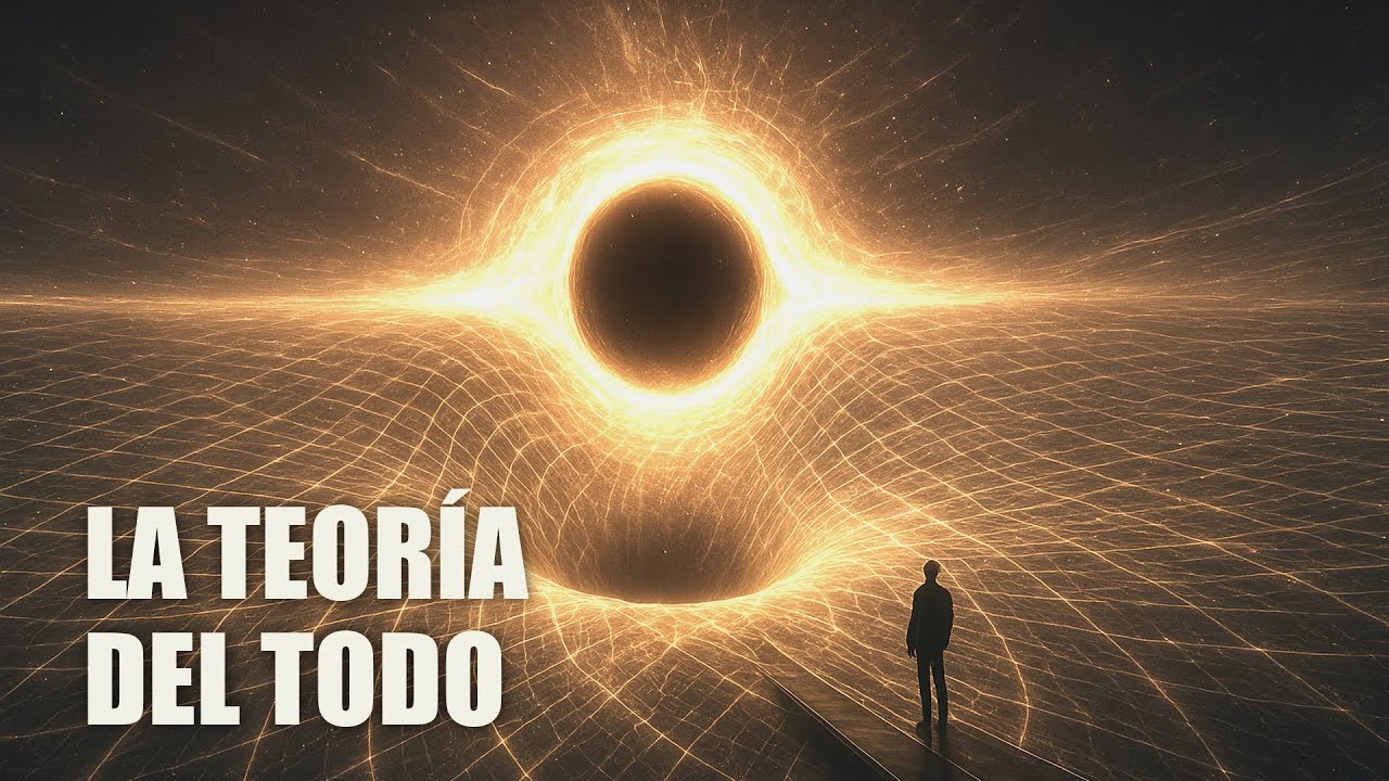 La B&uacute;squeda de la Teor&iacute;a del Todo: Unificando Gravedad y Cu&aacute;ntica | Ciencia para Dormir