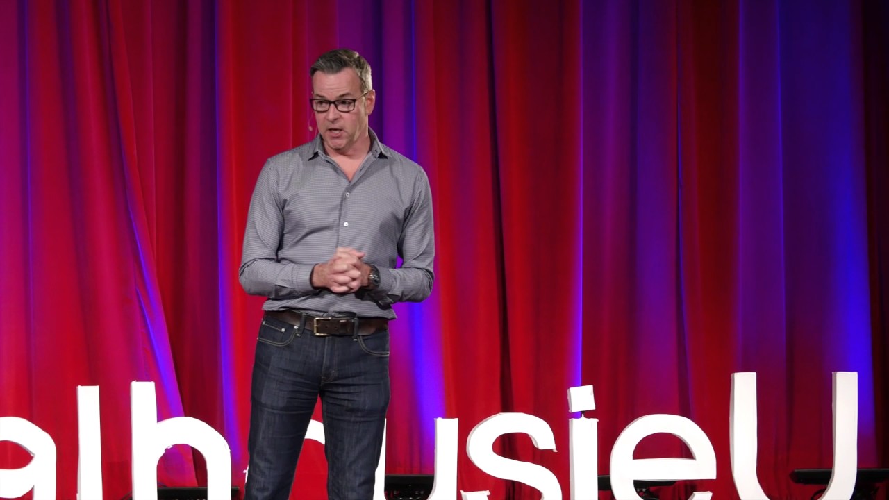 Practical Leadership | Scott Comber | TEDxDalhousieU