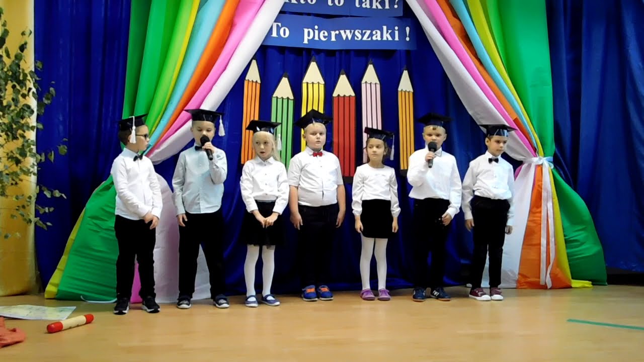 Ślubowanie klasy I