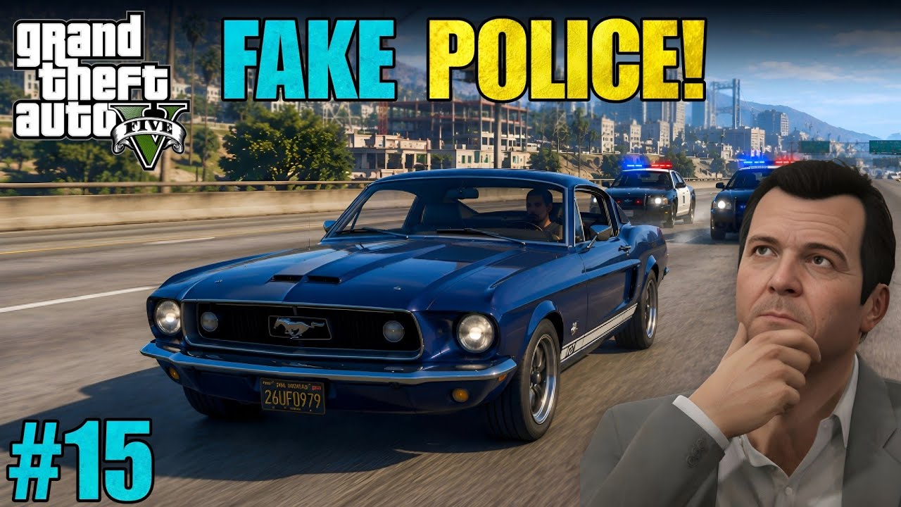 MAFIA TRAPPED ME IN A LOYALTY TEST | GTA 5 GAMEPLAY #15