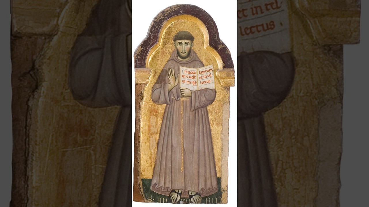 Pieśń o św.  Antonim z Padwy