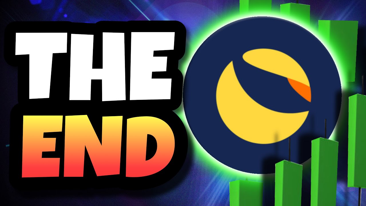 (NEW UPDATES) The End Of Terra Luna And UST....  Can It Recover From Here?