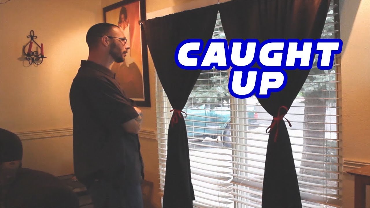 CAUGHT UP / A short film about a teen caught Vaping