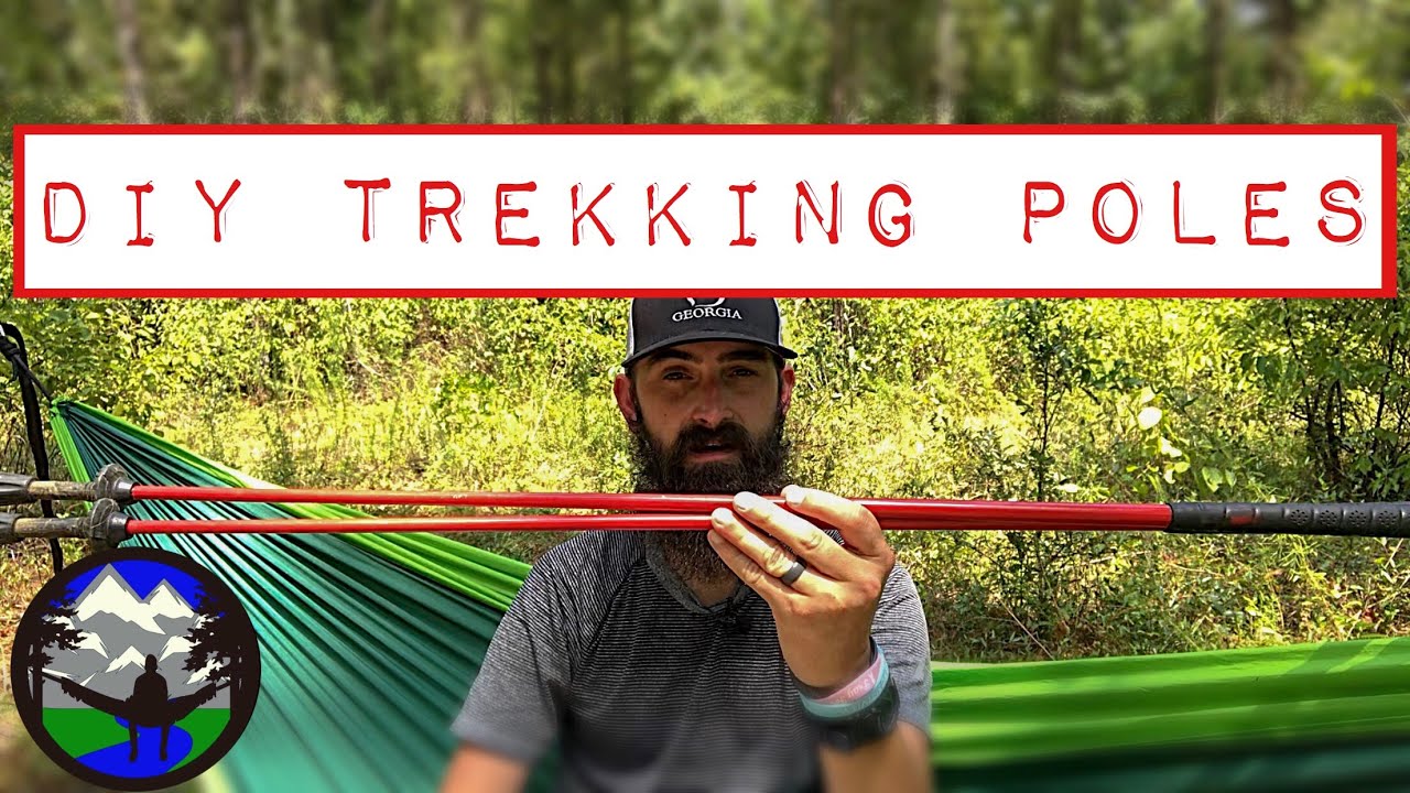 DIY Trekking Poles | MYOG