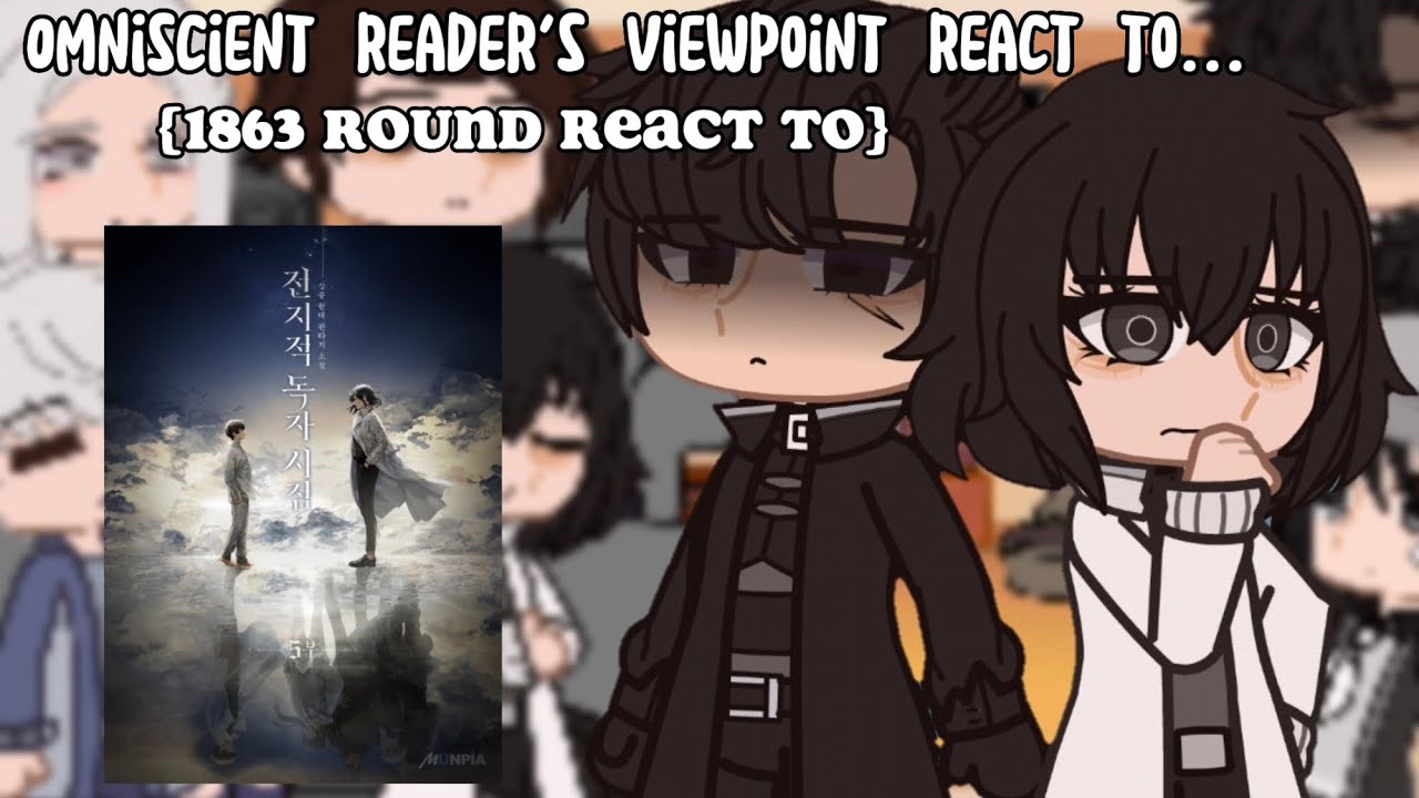 {Omniscent reader's viewpoint react to...} [1863rd react to...] 《Without copy version》1/?
