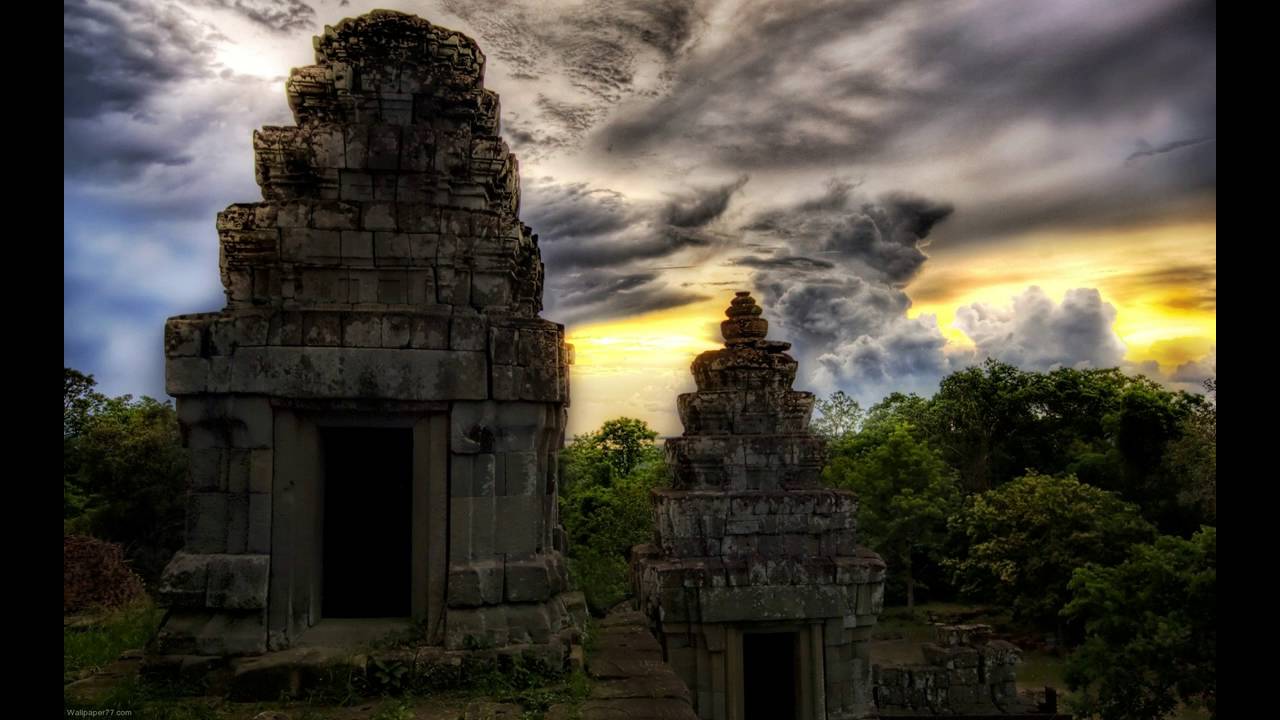 We Are Ancient (chill/psychill/psybient/goatrance)