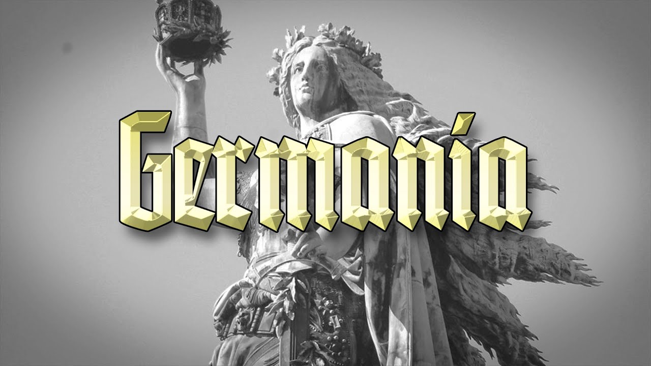 GERMANIA • Beethoven [+Liedtext]