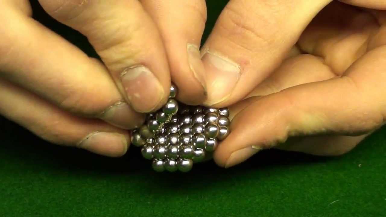 How To Make a Buckyballs 3D Diamond Tutorial. HD!!