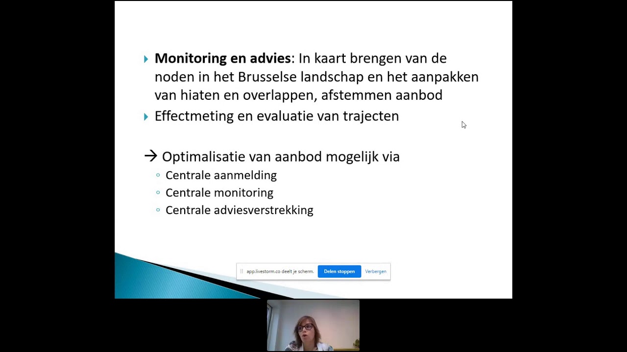 Webinar KANS: Samen tegen schooluitval