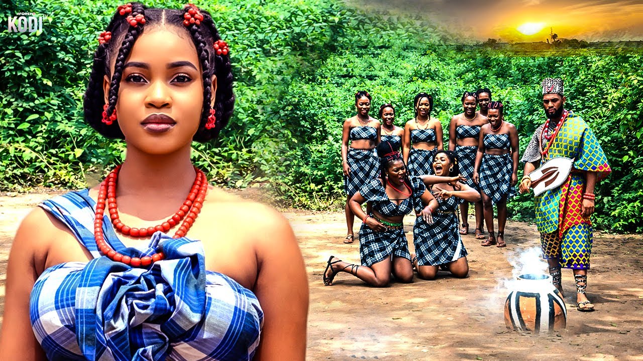 The Maiden Dance Festival Of Full Moon - New Nigerian Movies