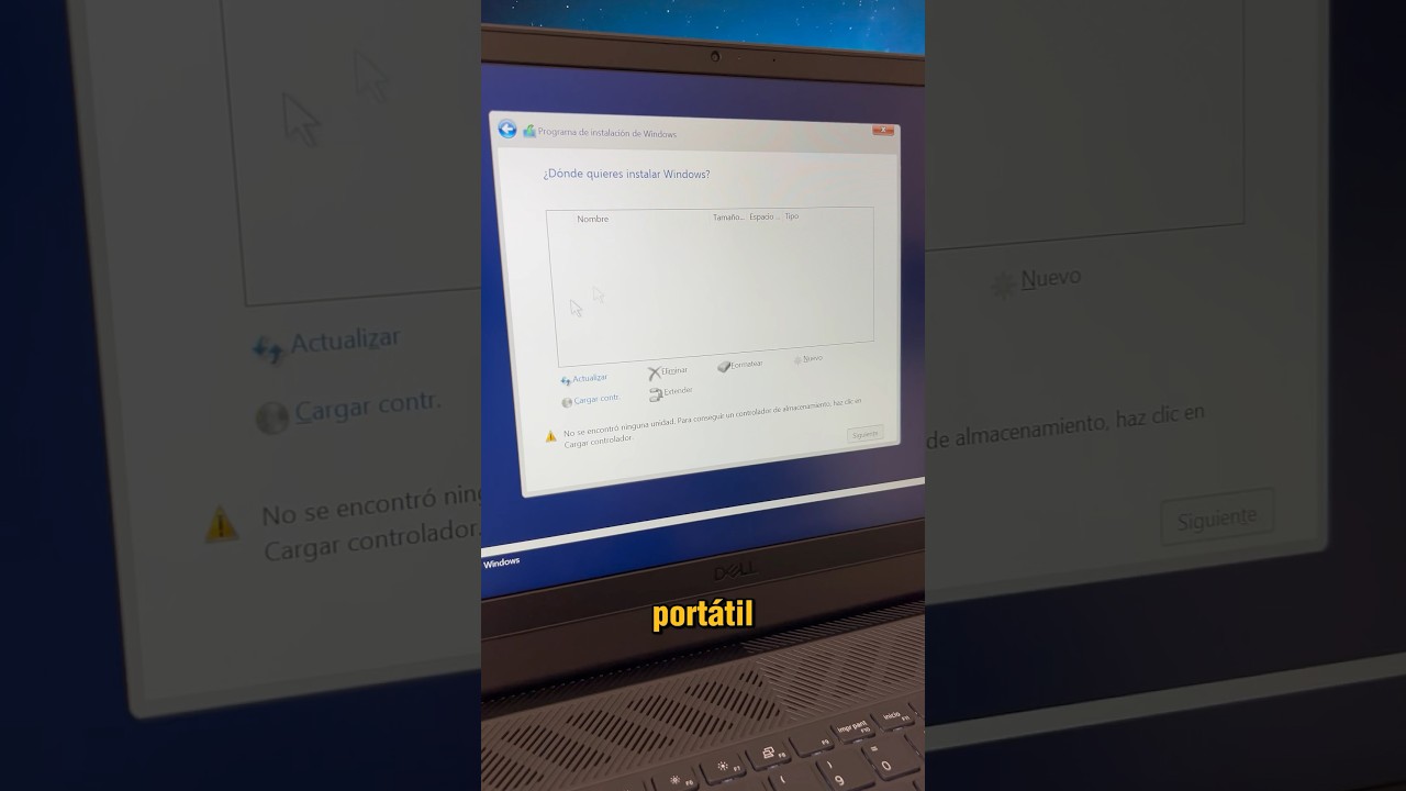 Windows 11 NO detecta SSD | SOLUCI&Oacute;N ✅