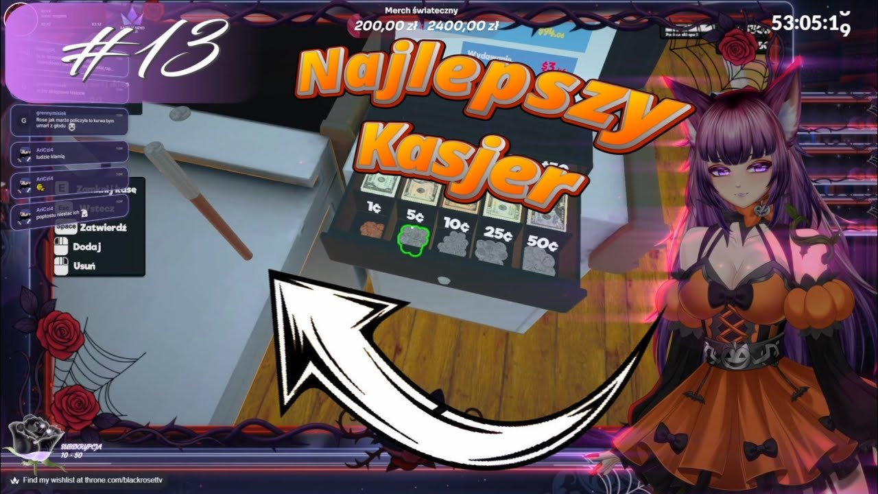 Higiena, wydawanie reszty i pierwsze razy... czyli PLVtuber moment #13
