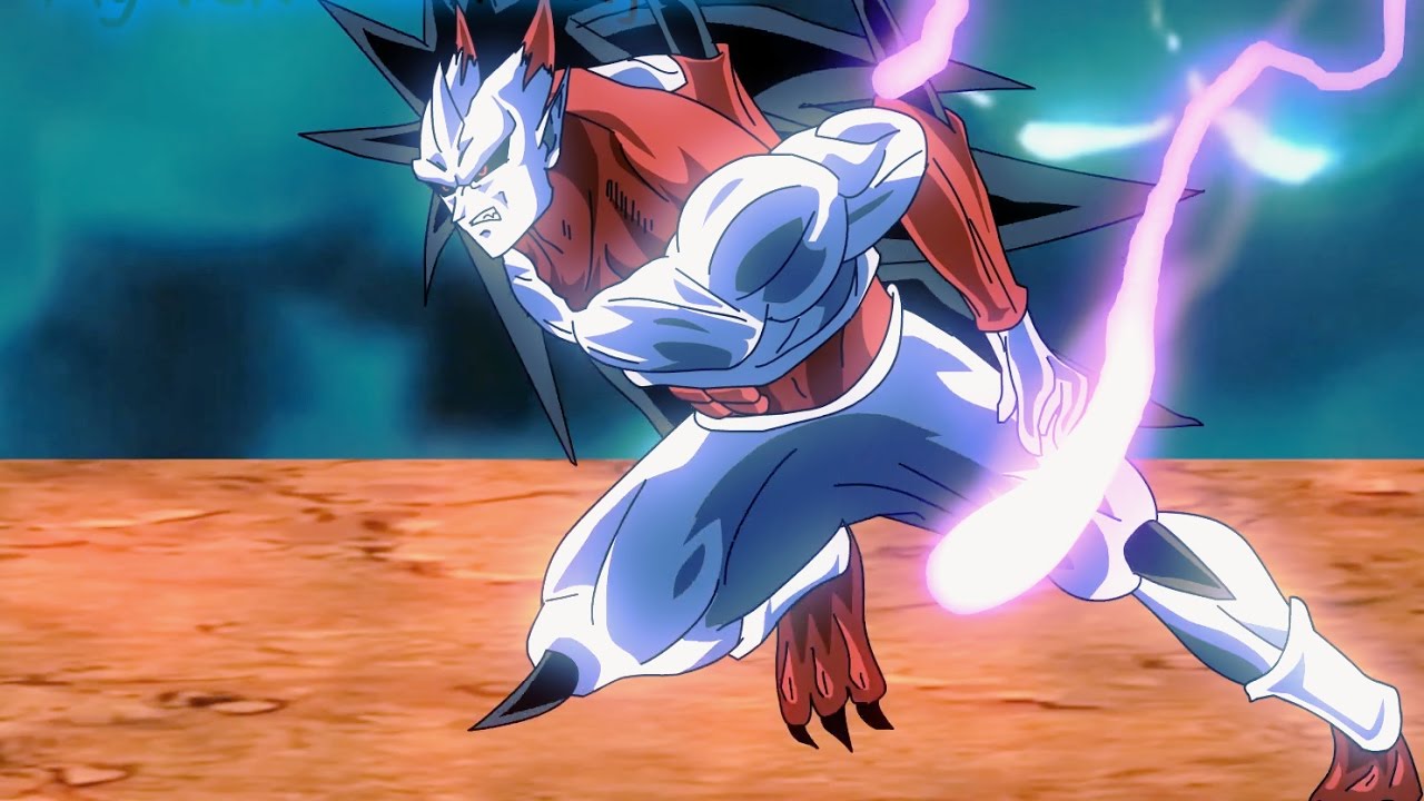 Anime War Episode 3 - Goku Vs. Evil King(Original)