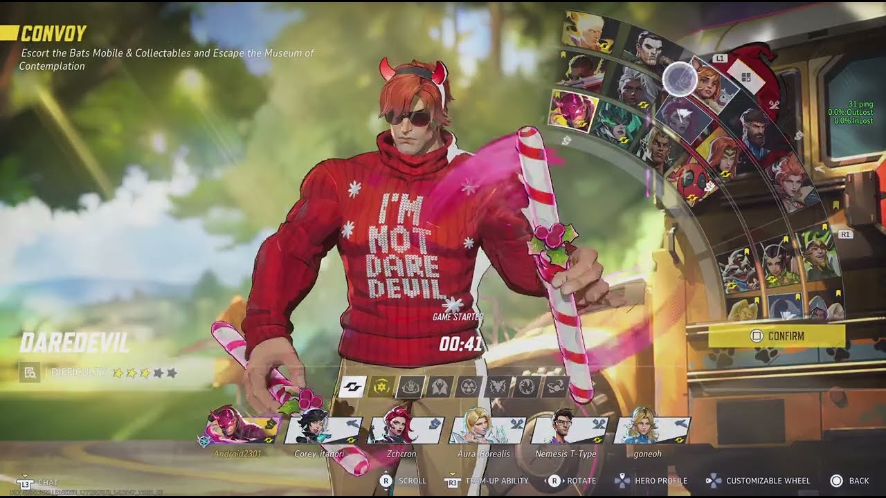 Is This Why Everyone Wants to Nerf Daredevil?