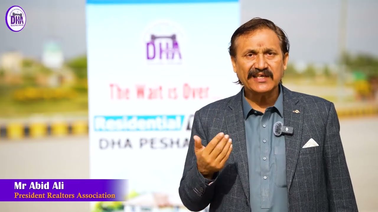 DHA Peshawar Residential Ballot , March 25, 2026 | Official Update