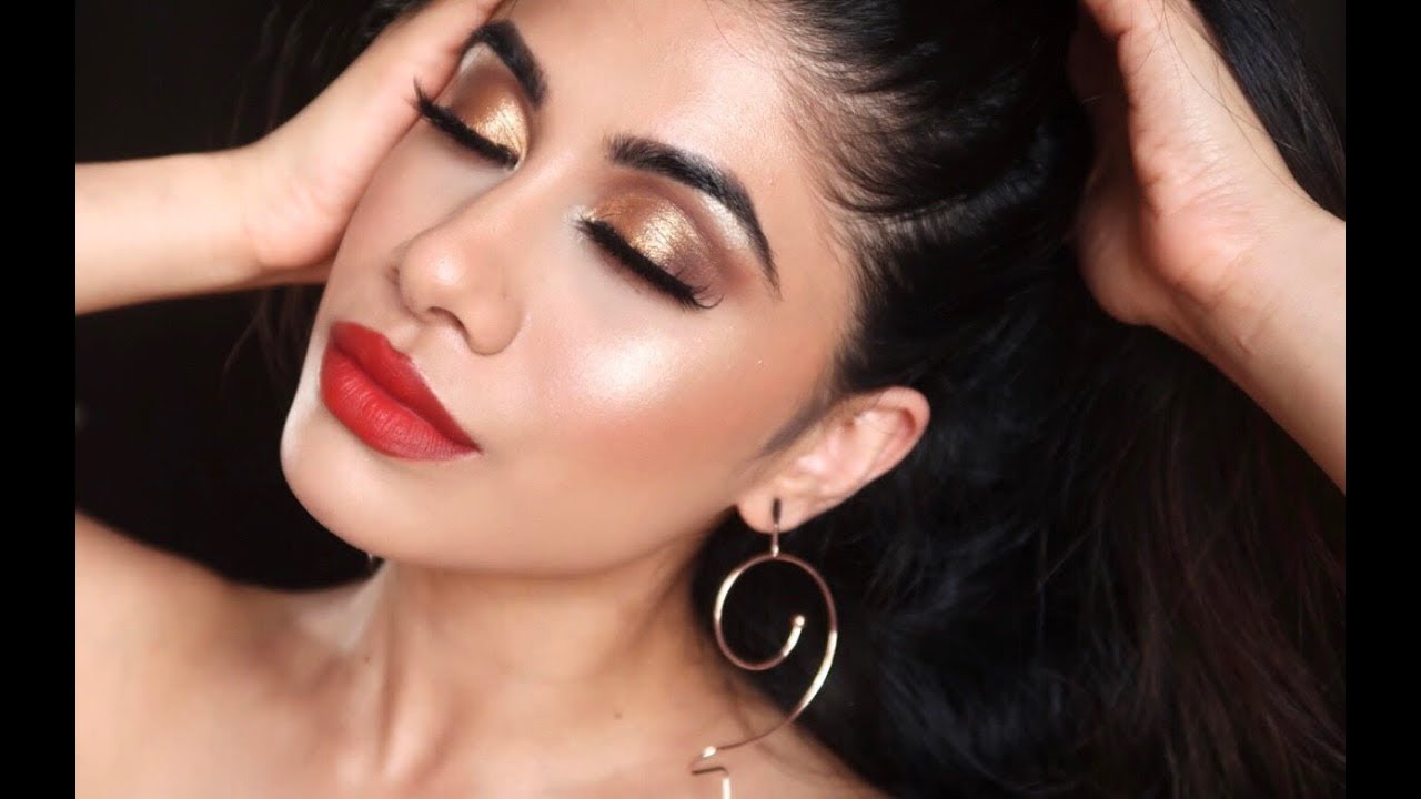 Major glam using MAC X PATRICKSTARRR collection ! | Malvika Sitlani