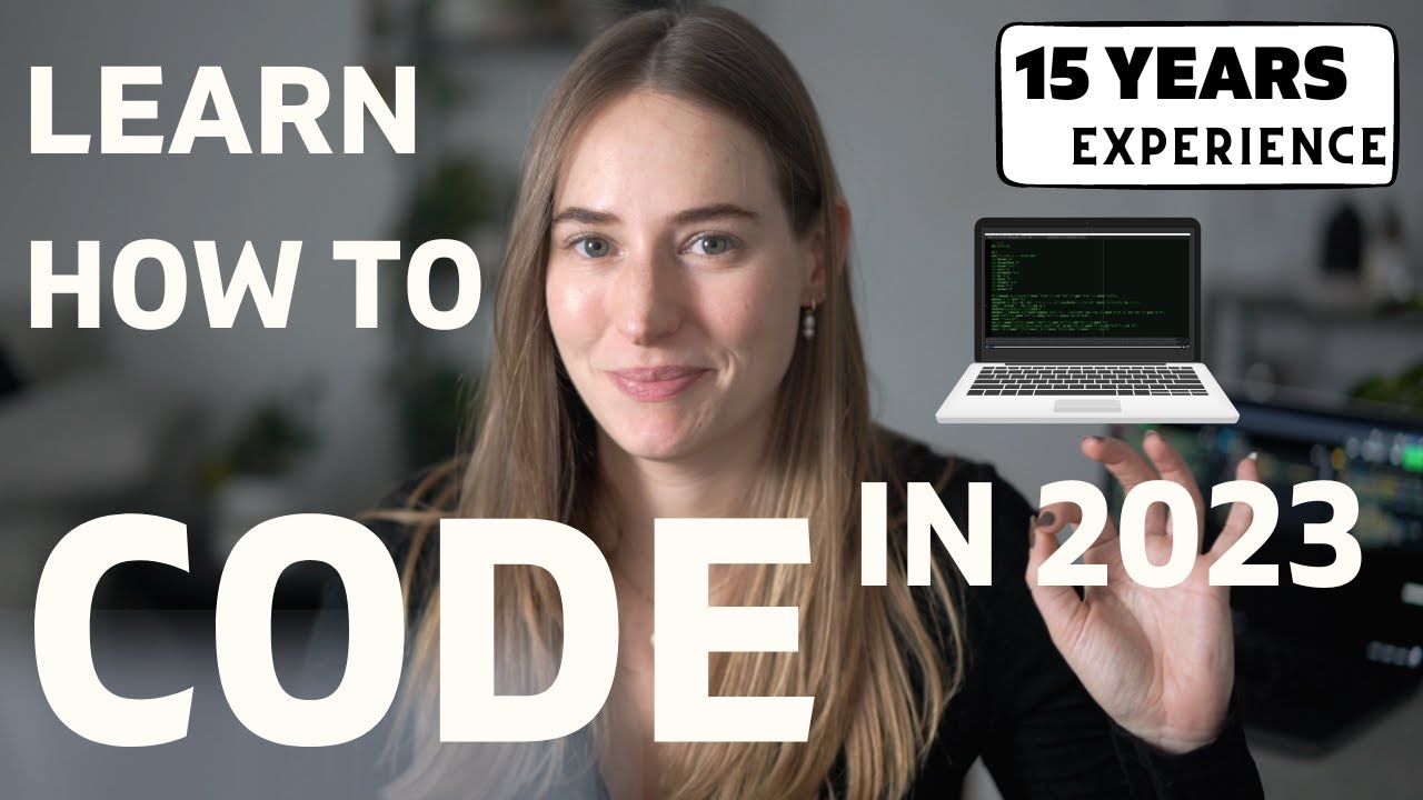 LEARN TO CODE 🤓: The best tips for beginners (15+ years of experience)