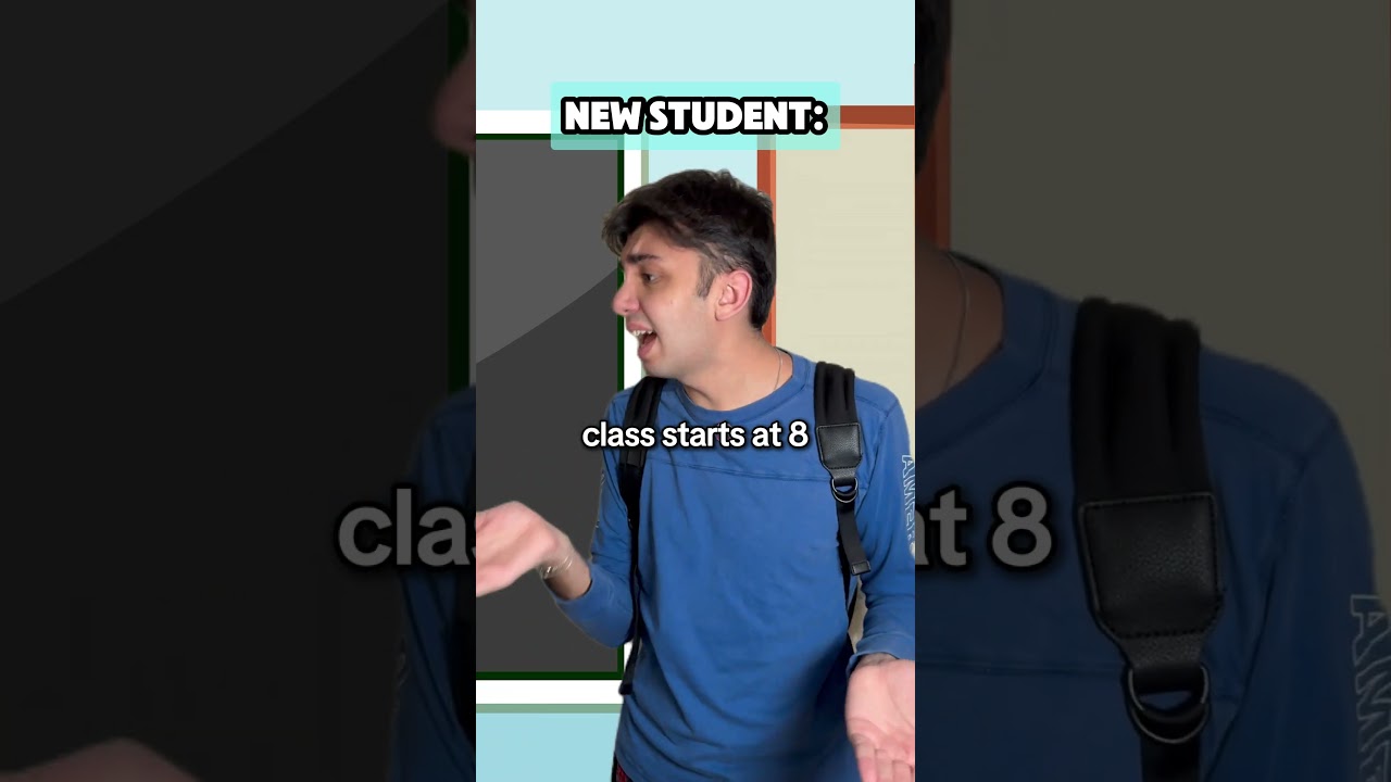 Most SARCASTIC Student EVER! (Teacher LOST IT)😂