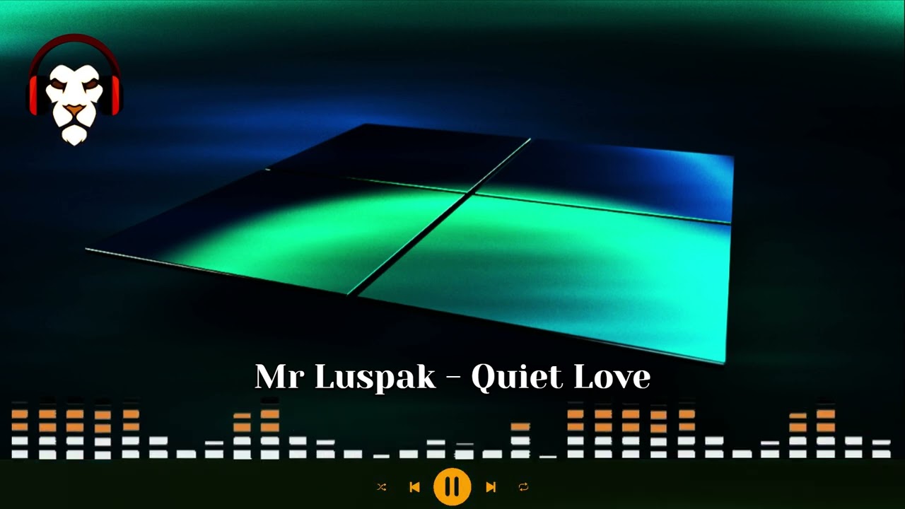 Mr Luspak - Quiet Love