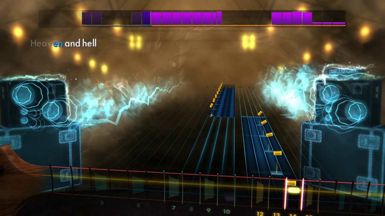 Thirty Seconds to Mars - Kings and Queens - Bass Guitar Rocksmith2014