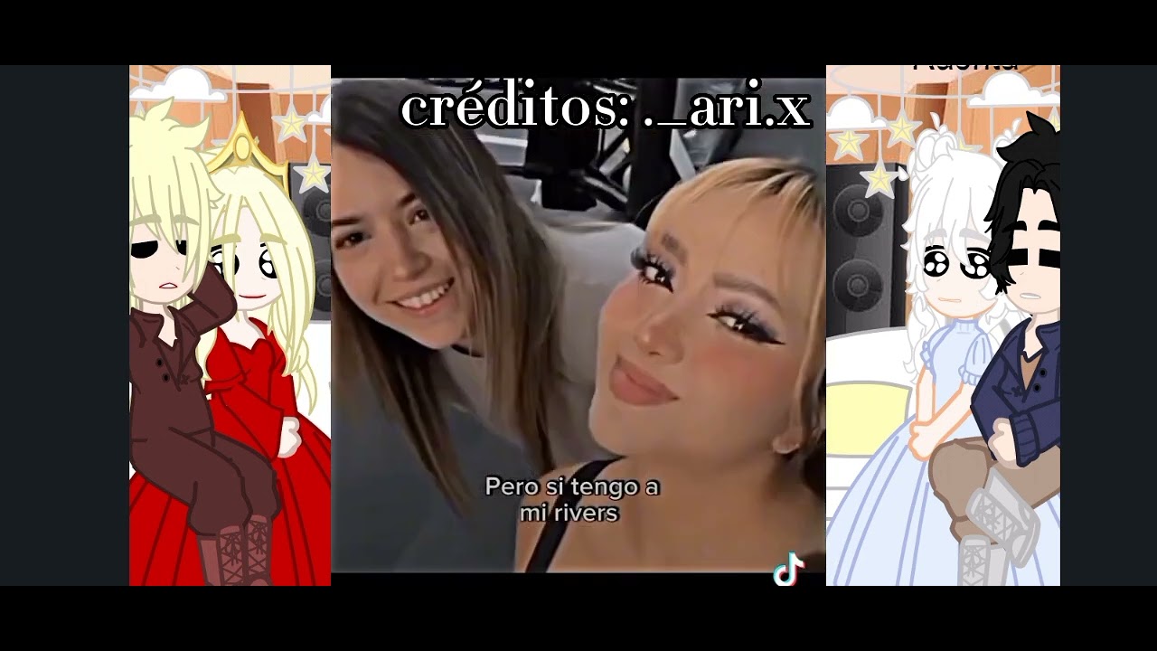 la emperatriz divorciada (mi UA)reacciona a mis videos favoritos// ¿parte 2?