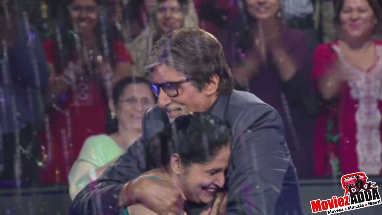KBC 6 - Sunmeet Kaur Sawhney 5 Crore Winning Moment...