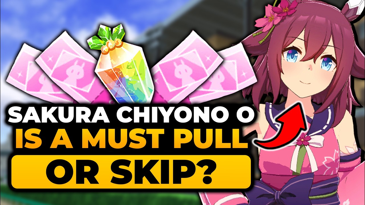 SAKURA CHIYONO O IS A MUST PULL OR SKIP?! (FULL BREAKDOWN) | Uma Musume Sakura Chiyono O, Uma Musume