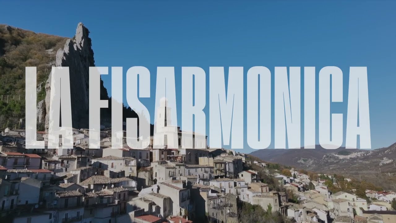 LA FISARMONICA di Alfredo Impicciatore.