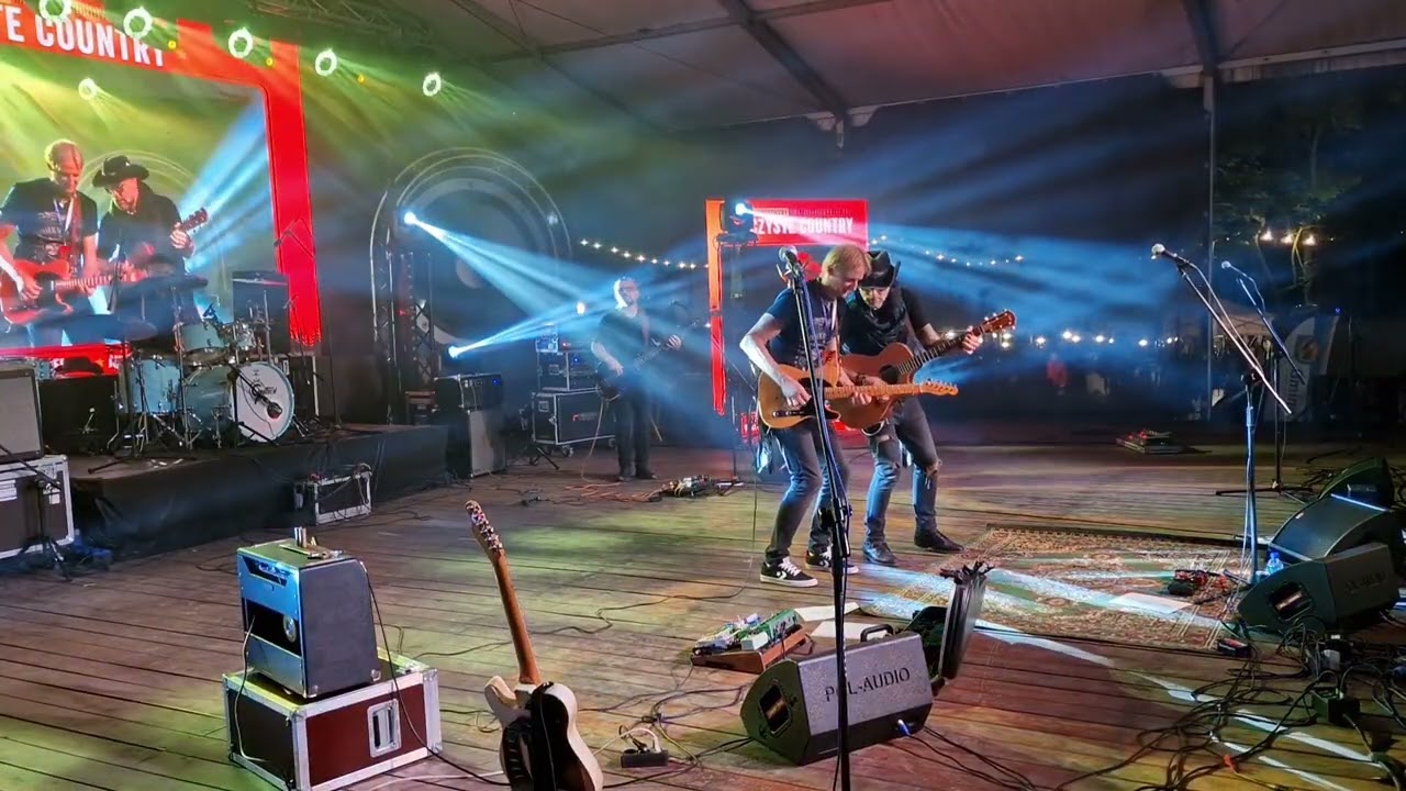 Jeff Shiffman & The Ramblers -  