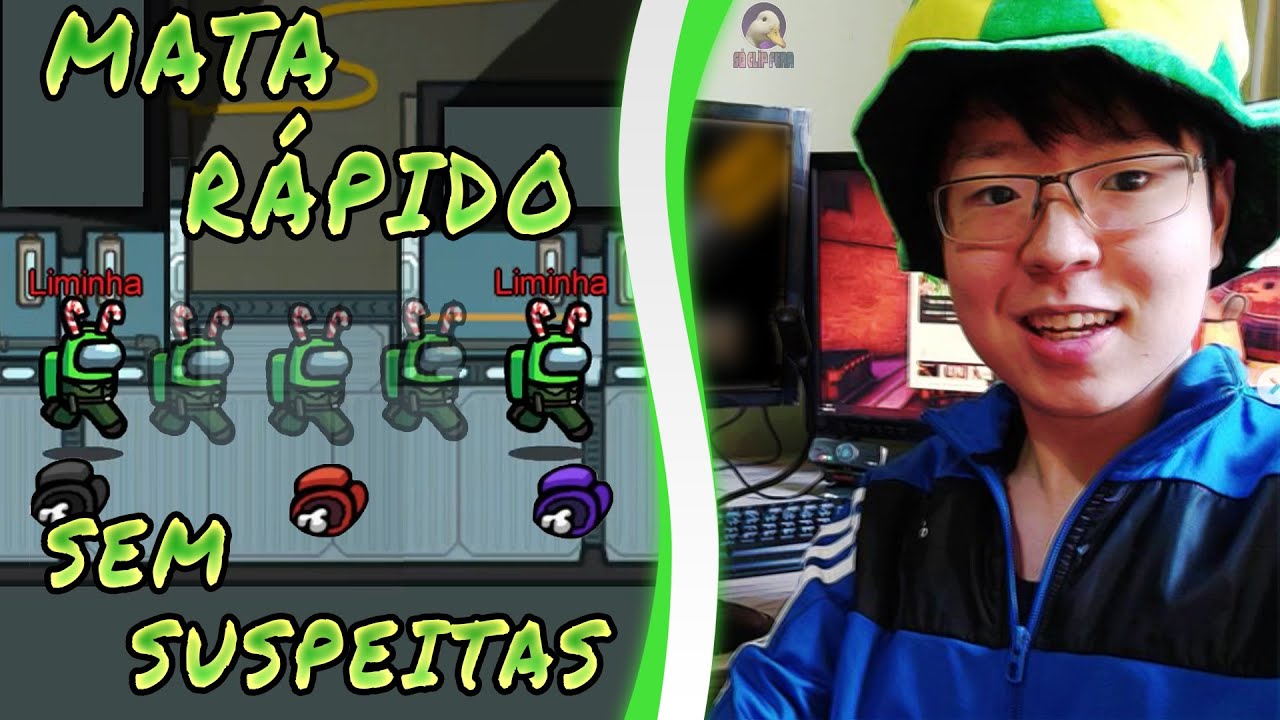 LIMINHA E O META BOLA **usain bolt, é você?**