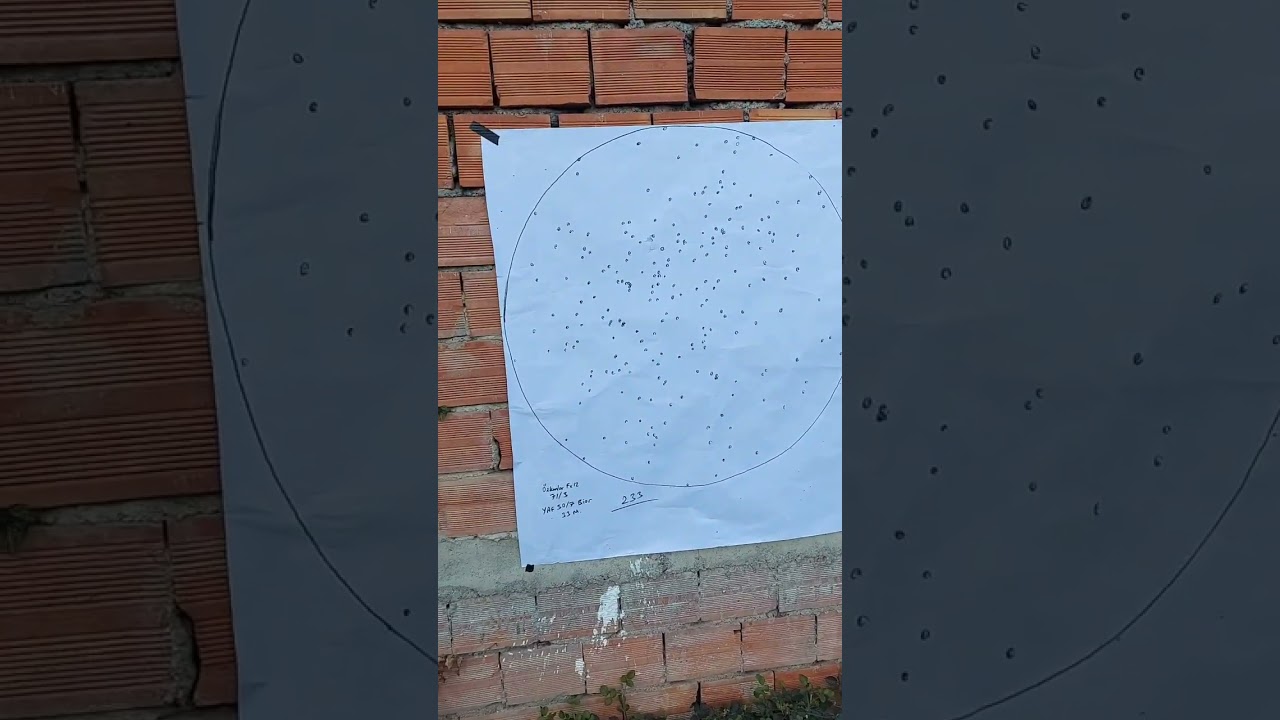 Grupman Denemeleri / Pattern Test #huntinglife #keşfet #youtubeshorts
