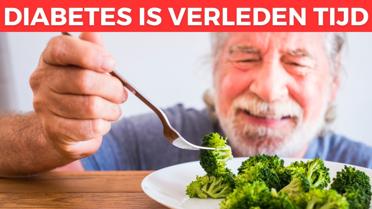 Diabetes Omkeren? 10 Bewezen Tips Om Suikerziekte 100% Te GENEZEN