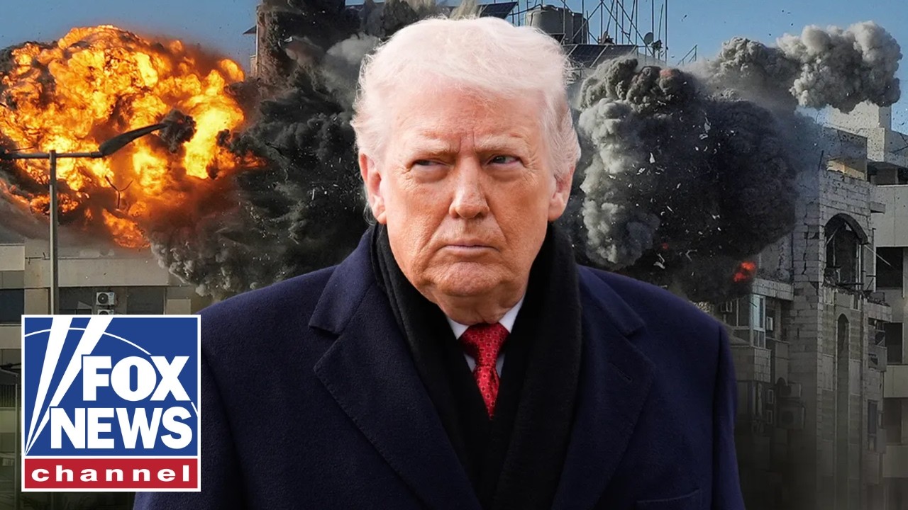 US will &lsquo;BOMB AND DESTROY&rsquo; Iranian bridges, power plants if ships targeted, Trump warns