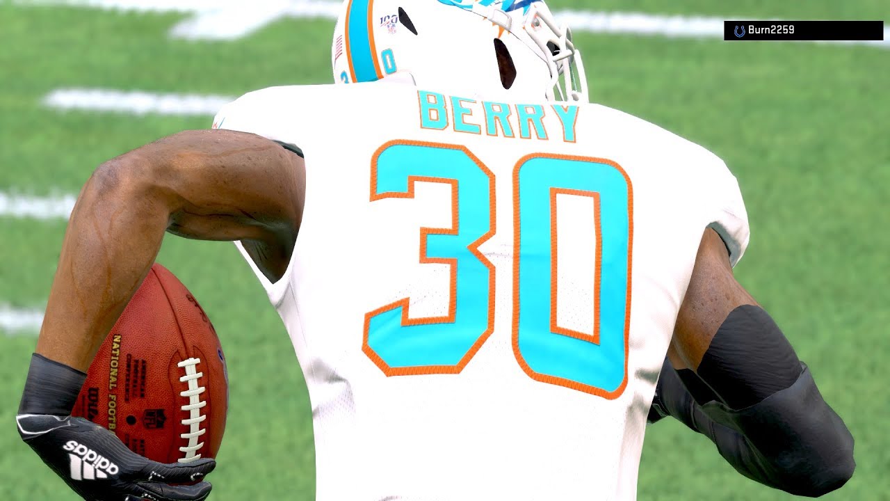 UNEXPECTED Star Running Back Confrontation! Madden 20 Online CFM Gameplay