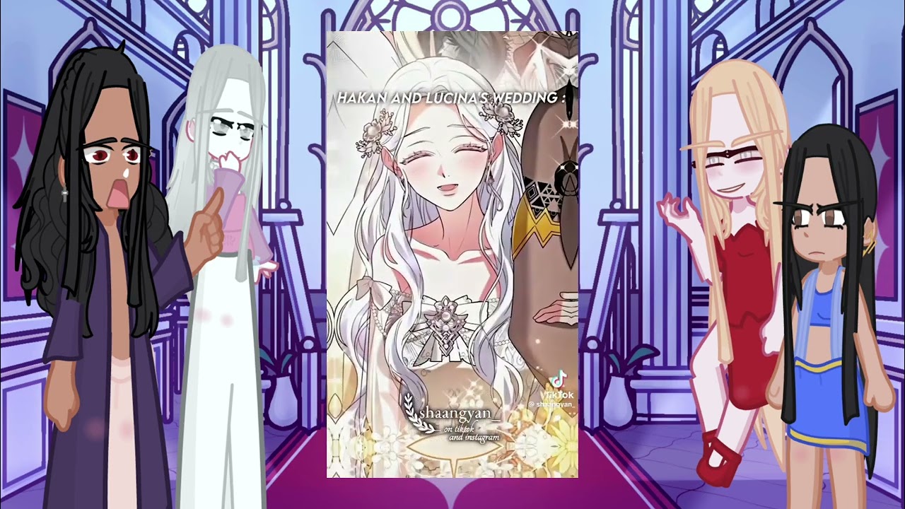 The Dragon Kings Bride reacts to || Part 1||