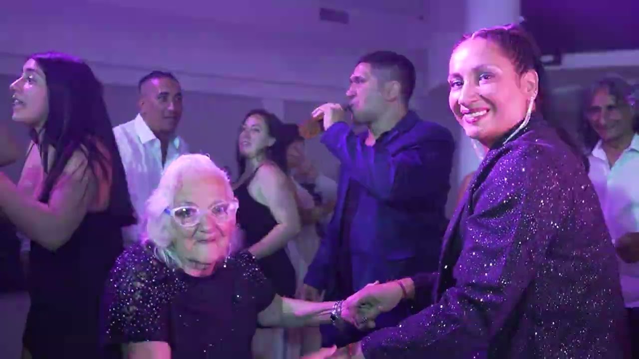 VIDEO FIESTA Ludmila 13-12-25 Completo