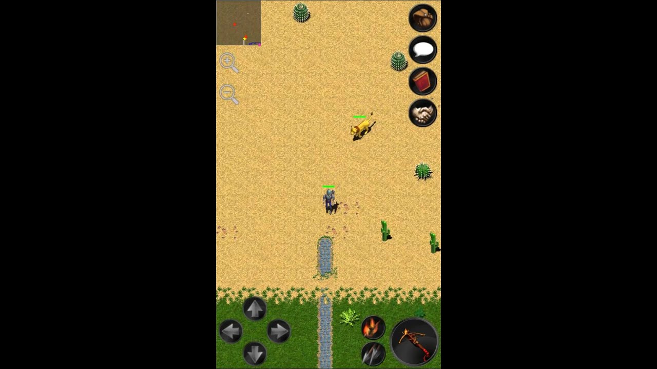 Forgotten Tales Obtaining the map [get my memory back series] Part 5